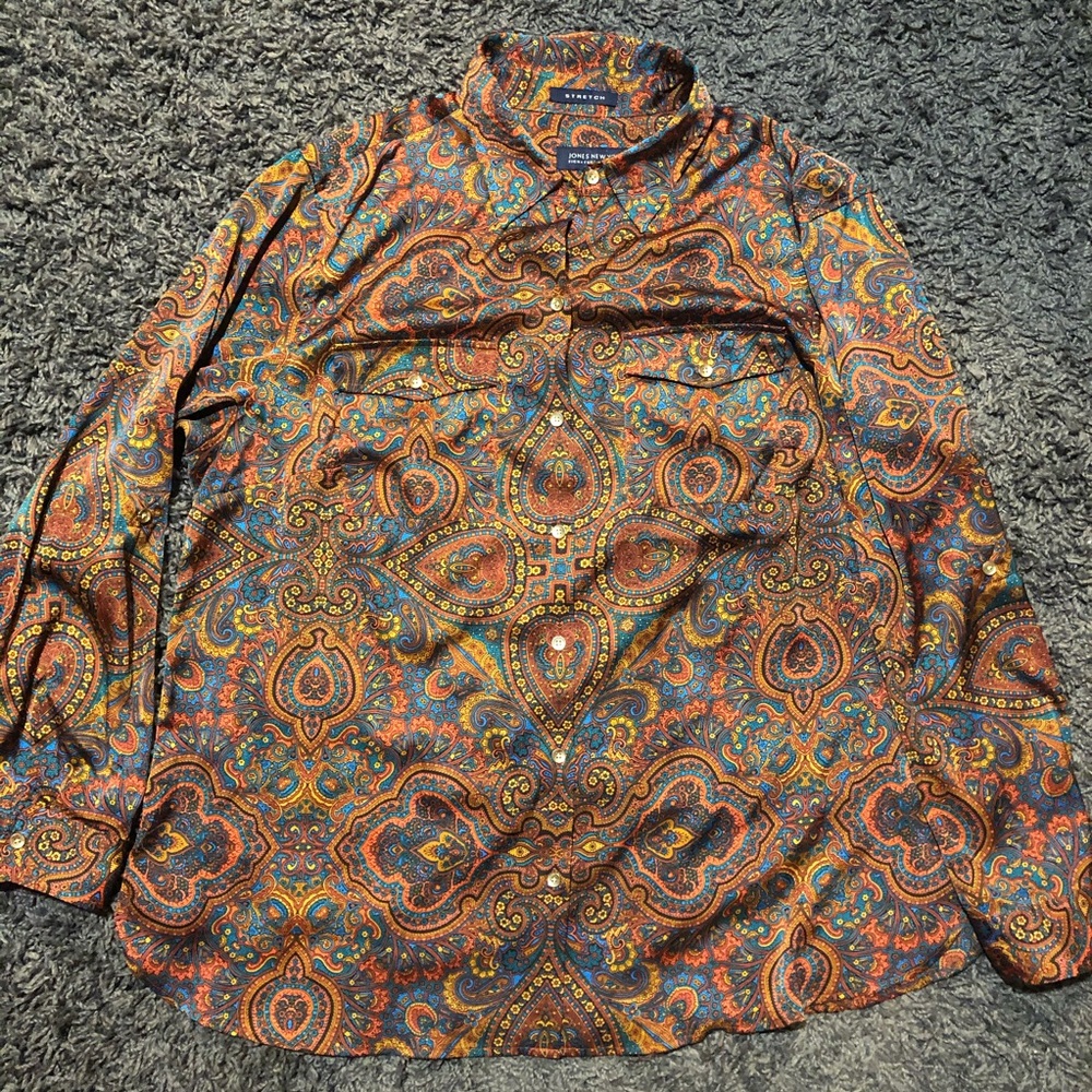 Dress shirt
